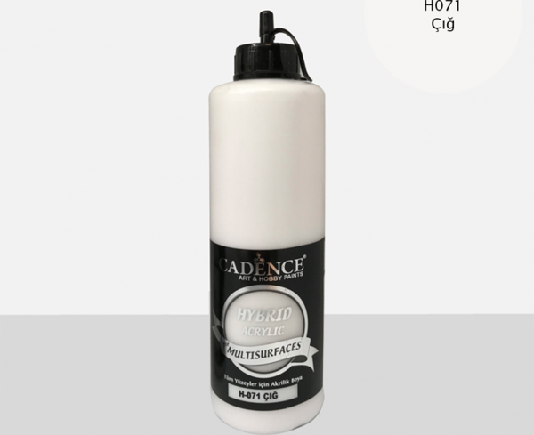 H-071 ÇIĞ 500 ML MULTISURFACE HYBRID AKR. - Image 1