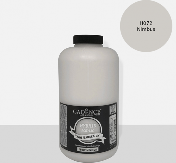 H-072 NİMBUS 2 LİTRE MULTISURFACE HYBRID AKR. - Image 1
