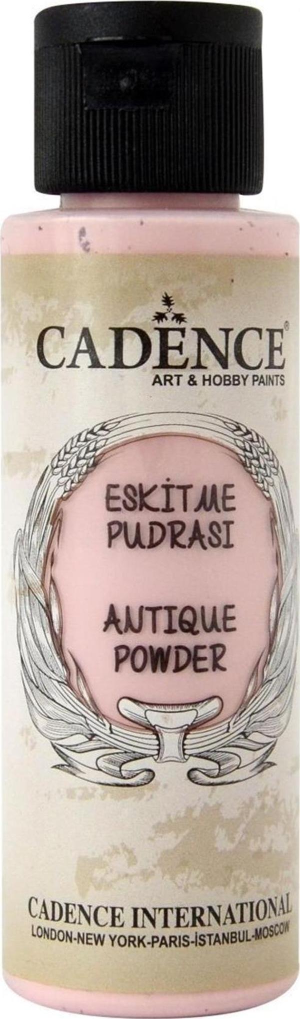 706 Pudra Pembe Eskitme Pudrası 70ML(cc) - Image 1