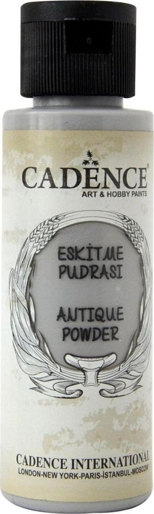 711 Gri Eskitme Pudrası 70ML(cc) - Image 1