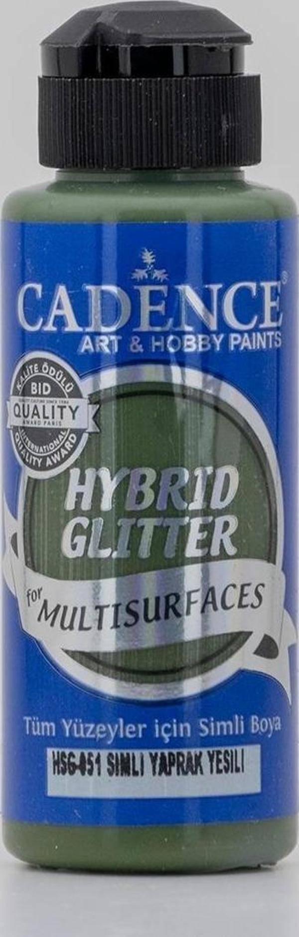 SİMLİ HSG-051 YAPRAK YEŞİLİ 120ML MULTISURFACE HYBRID AKR. - Image 1