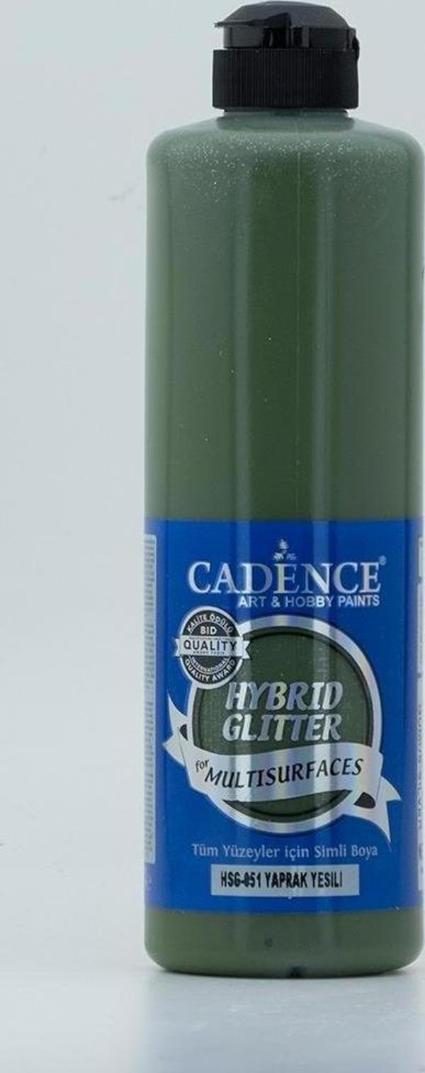 SİMLİ HSG-051 YAPRAK YEŞİLİ 500ML MULTISURFACE HYBRID AKR. - Image 1