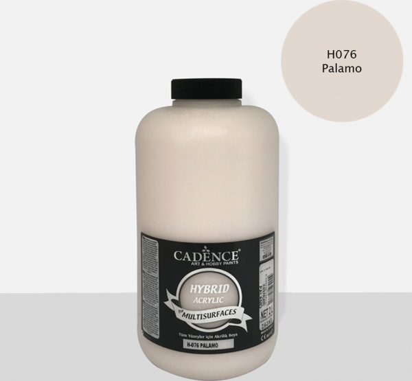 H-076 PALAMO 2 LİTRE MULTISURFACE HYBRID AKR. - Image 1