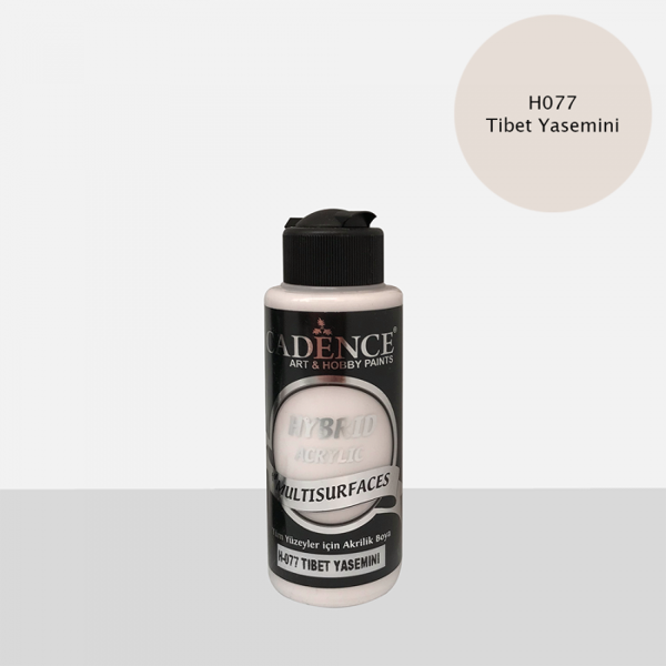 H-077 TİBET YASEMİNİ 120 ML MULTISURFACE HYBRID AKR. - Image 1