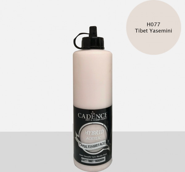 H-077 TİBET YASEMİNİ 500 ML MULTISURFACE HYBRID AKR. - Image 1