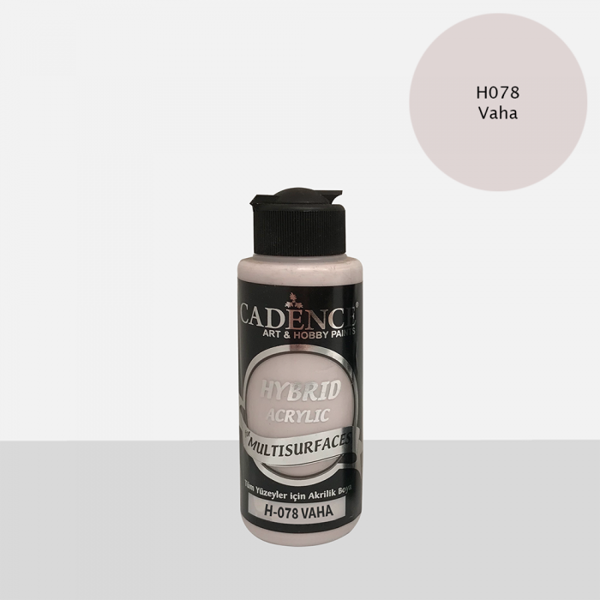 H-078 VAHA 120 ML MULTISURFACE HYBRID AKR. - Image 1