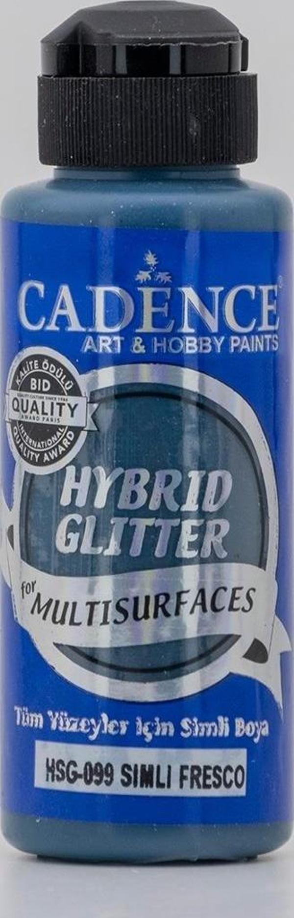 SİMLİ HSG-099 FRESCO 120ML MULTISURFACE HYBRID AKR. - Image 1