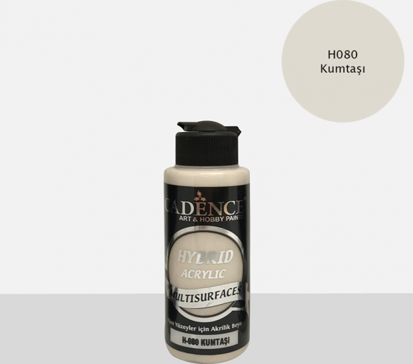 H-080 KUMTAŞI 120 ML MULTISURFACE HYBRID AKR. - Image 1