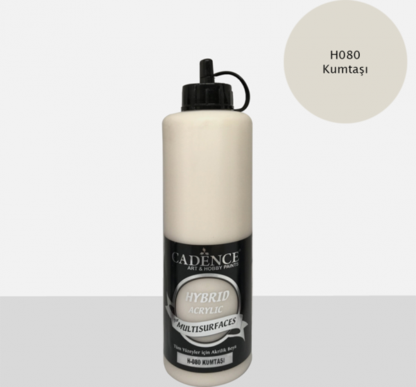 H-080 KUMTAŞI 500 ML MULTISURFACE HYBRID AKR. - Image 1