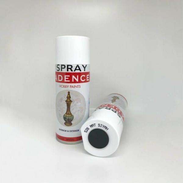 SPREY BOYA 526 SİYAH MAT 400ML - Image 1