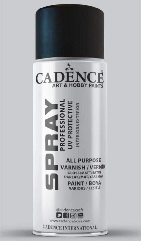 SPREY VERNİK MAT 400ML - Image 1