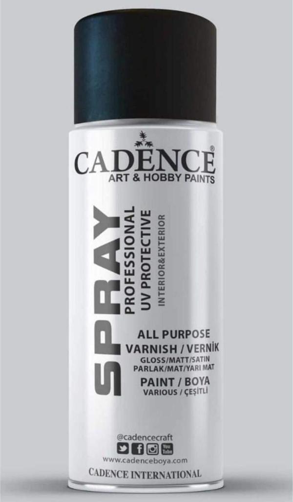 SPREY VERNİK PARLAK 400ML - Image 1