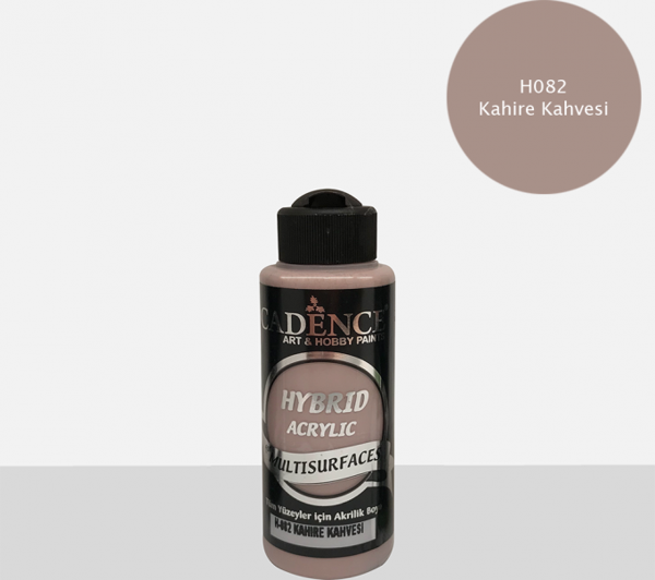 H-082 KAHİRE KAHVESİ 120 ML MULTISURFACE HYBRID AKR. - Image 1