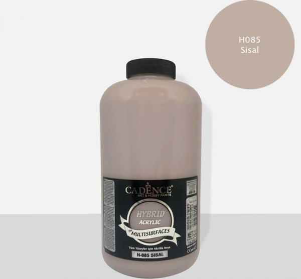 H-085 SİSAL 2 LİTRE MULTISURFACE HYBRID AKR. - Image 1