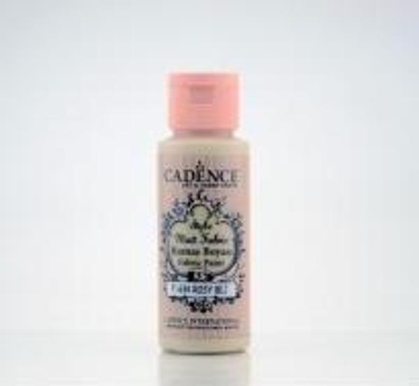 STYLE MATT KUMAŞ BOYA F-634 ROSY BEJ 59ML - Image 1