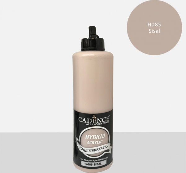 H-085 SİSAL 500 ML MULTISURFACE HYBRID AKR. - Image 1