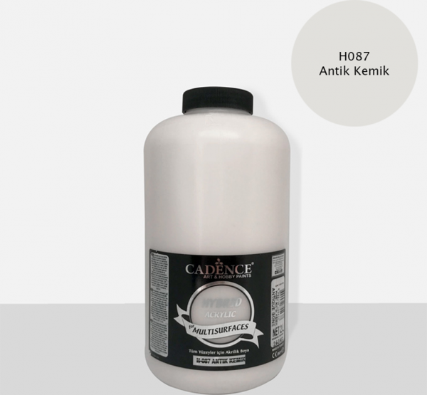 H-087 ANTİK KEMİK 2 LİTRE MULTISURFACE HYBRID AKR. - Image 1