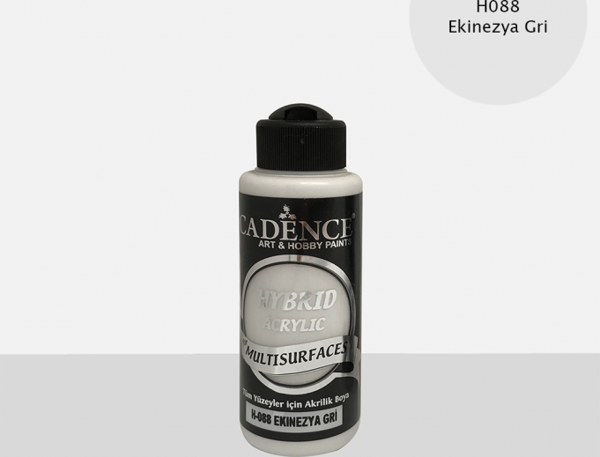 H-088 EKİNEZYA GRİ 120 ML MULTISURFACE HYBRID AKR. - Image 1