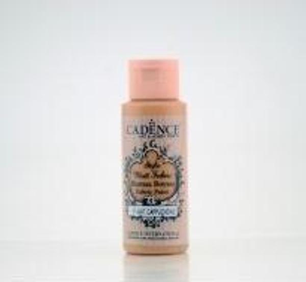STYLE MATT KUMAŞ BOYA F-647 CAPPUCHINO 59ML - Image 1