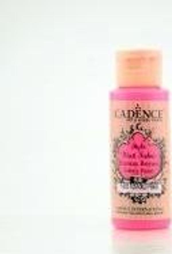 STYLE MATT KUMAŞ FLORASAN F-652 PEMBE 59ML - Image 1