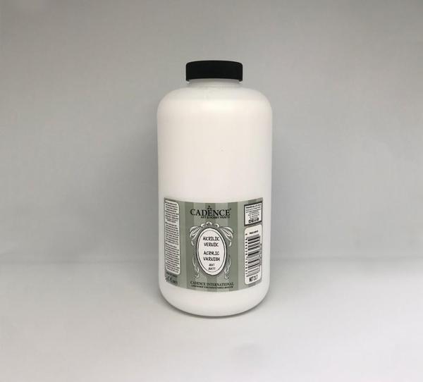 SU BAZLI VERNİK MAT 2000ML  - Image 1