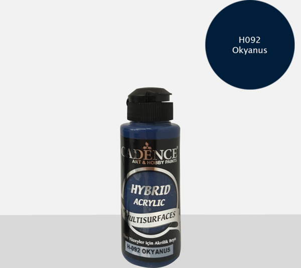 H-092 OKYANUS 120 ML MULTISURFACE HYBRID AKR. - Image 1