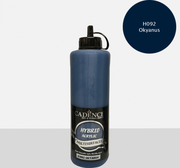 H-092 OKYANUS 500 ML MULTISURFACE HYBRID AKR. - Image 1