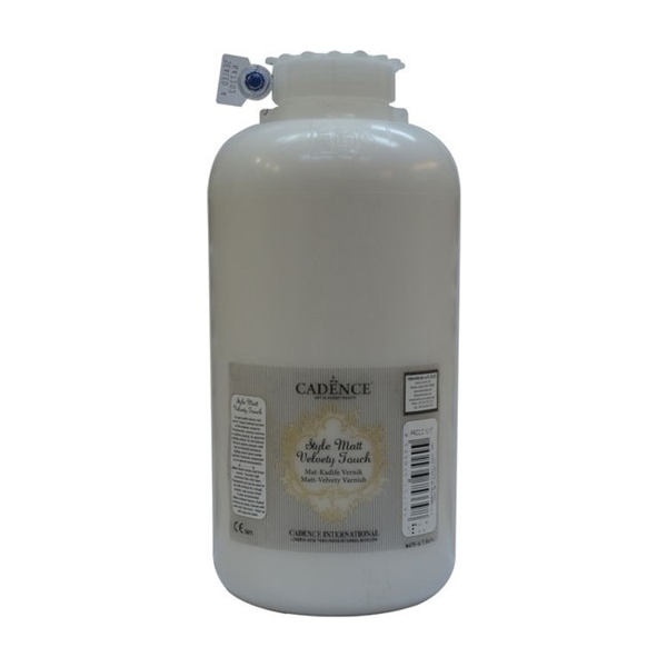 SUBAZLI KADİFE MAT VERNİK 2000ML - Image 1