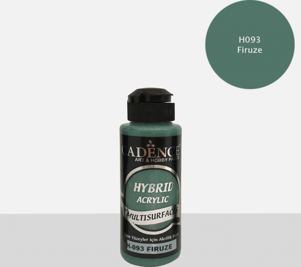 H-093 FİRUZE 120 ML MULTISURFACE HYBRID AKR. - Image 1