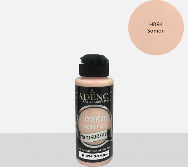 H-094 SOMON 120 ML MULTISURFACE HYBRID AKR. - Image 1