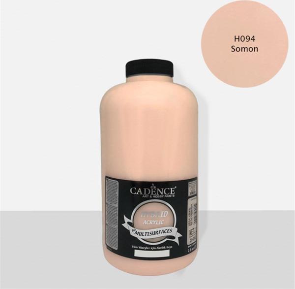 H-094 SOMON 2 LİTRE MULTISURFACE HYBRID AKR. - Image 1