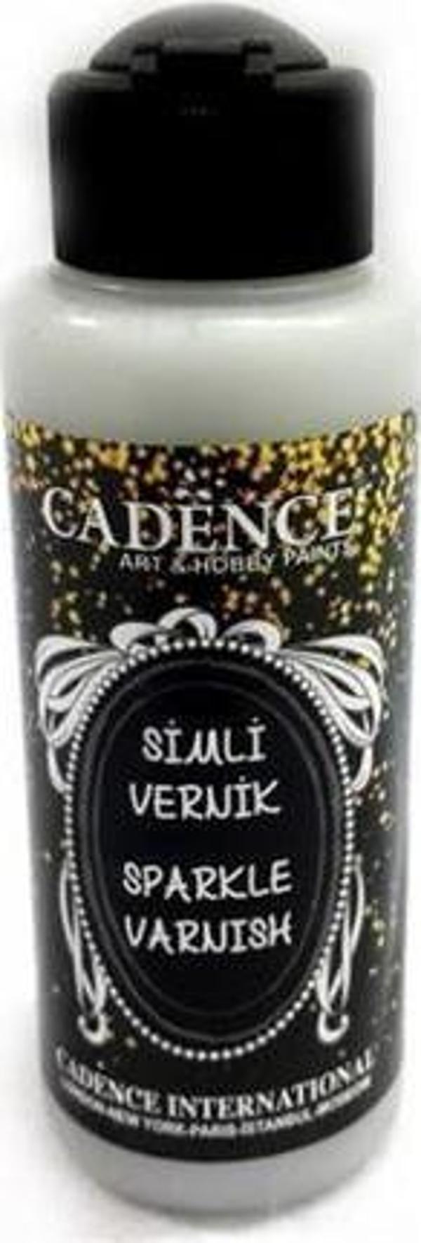 SUBAZLI SİMLİ VERNİK GÜMÜŞ 120ML - Image 1