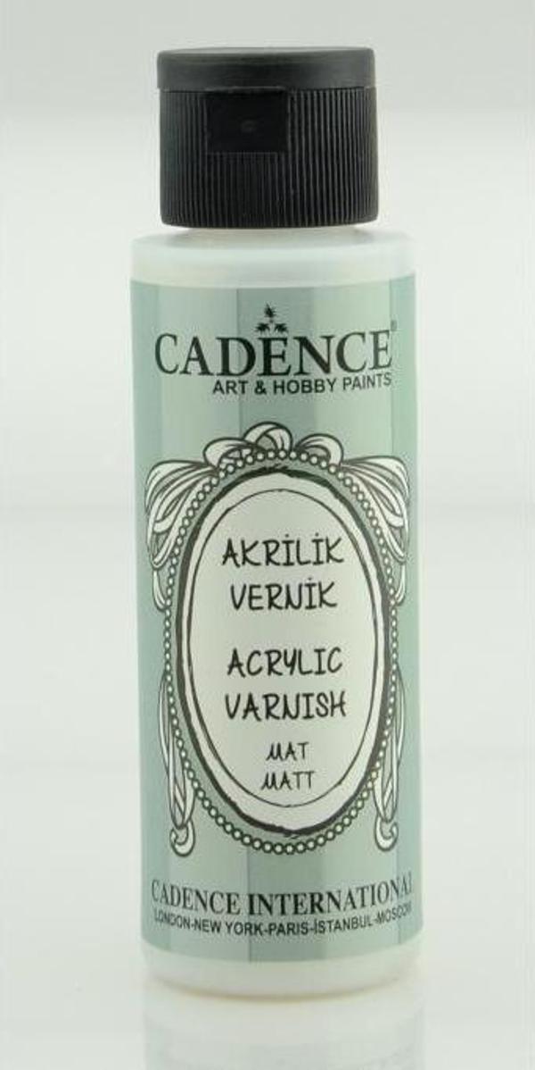 SUBAZLI VERNİK MAT 70ML - Image 1
