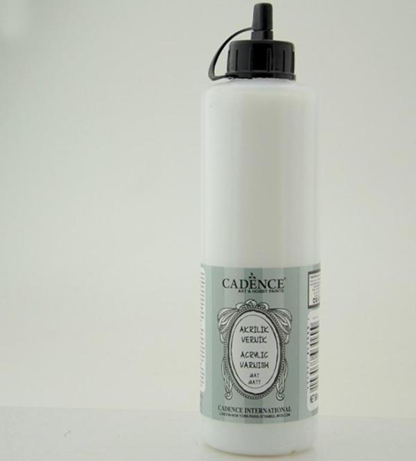 SUBAZLI VERNİK MAT 750ML - Image 1