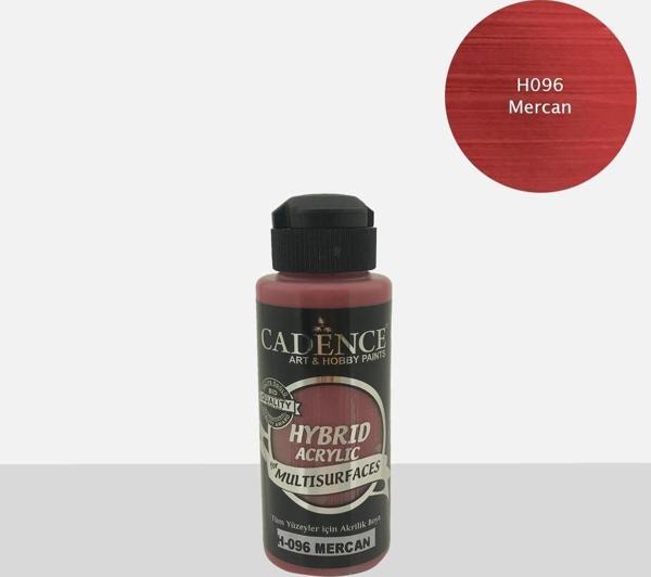 H-096 MERCAN 120 ML MULTISURFACE HYBRID AKR - Image 1