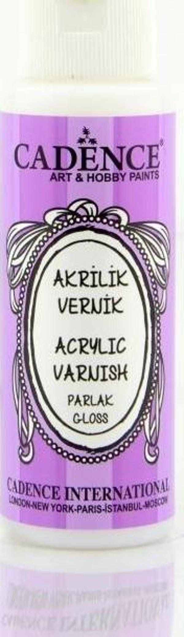 SUBAZLI VERNİK PARLAK 70ML - Image 1