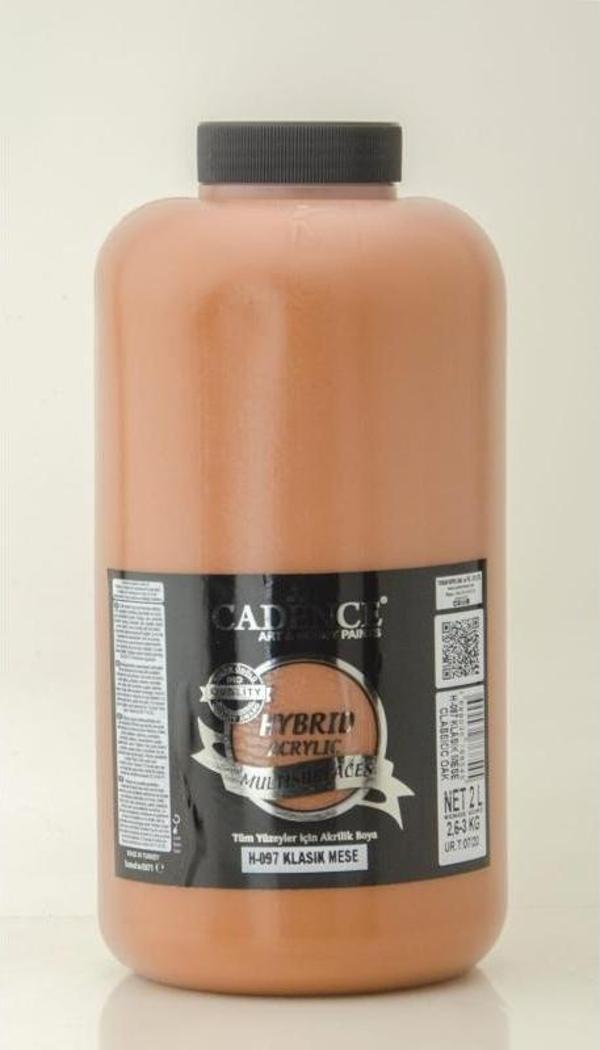 H-097 KLASIK MEŞE 2000 ML MULTISURFACE HYBRID AKR. - Image 1