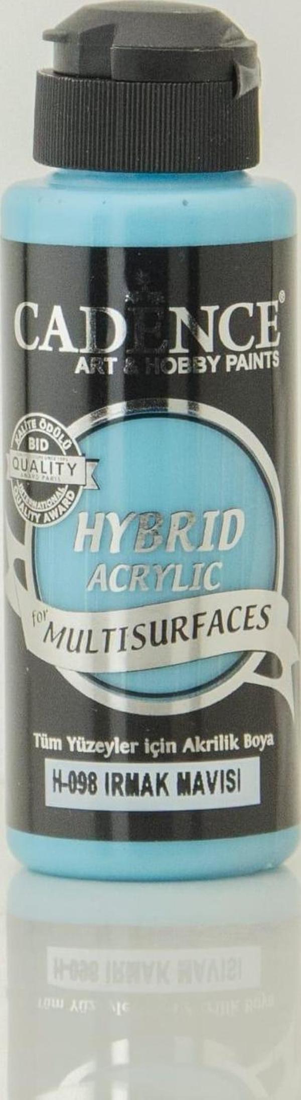 H-098 IRMAK MAVİSİ 120 ML MULTISURFACE HYBRID AKR. - Image 1