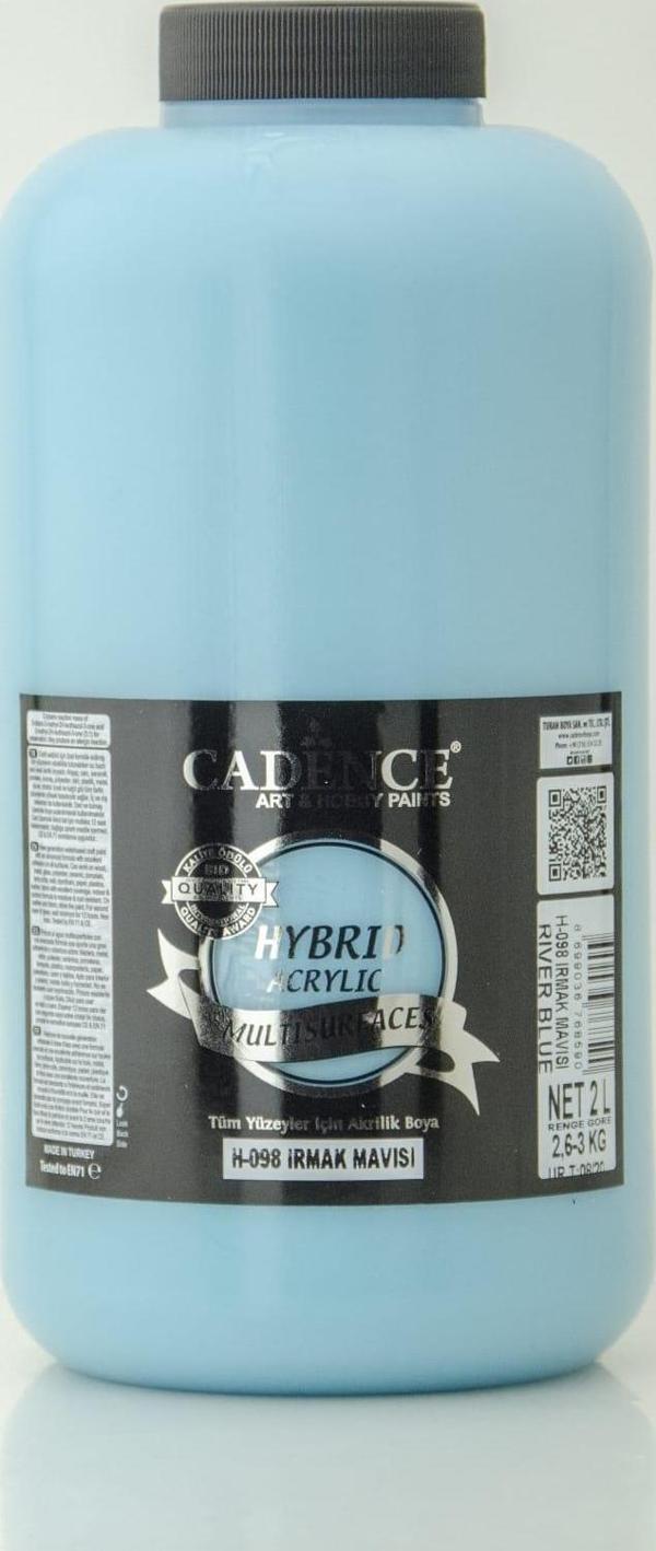 H-098 IRMAK MAVİSİ 2000 ML MULTISURFACE HYBRID AKR. - Image 1