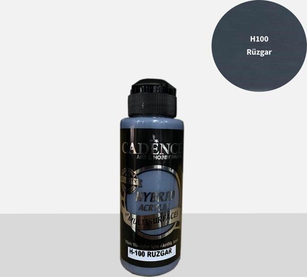 H-100 RÜZGAR 120 ML MULTISURFACE HYBRID AKR. - Image 1