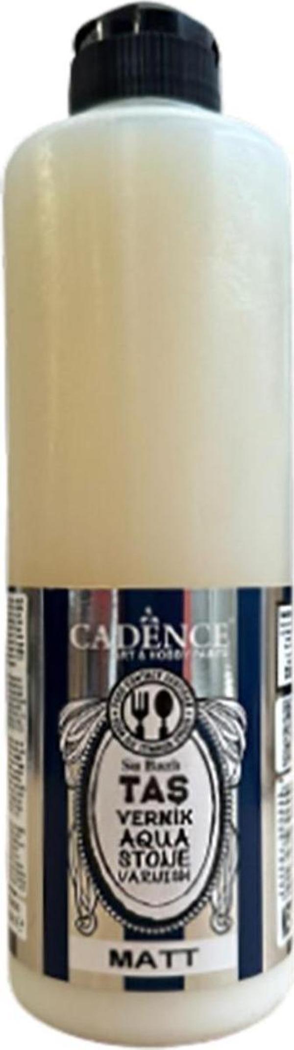TAŞ VERNİK MAT 500ML - Image 1