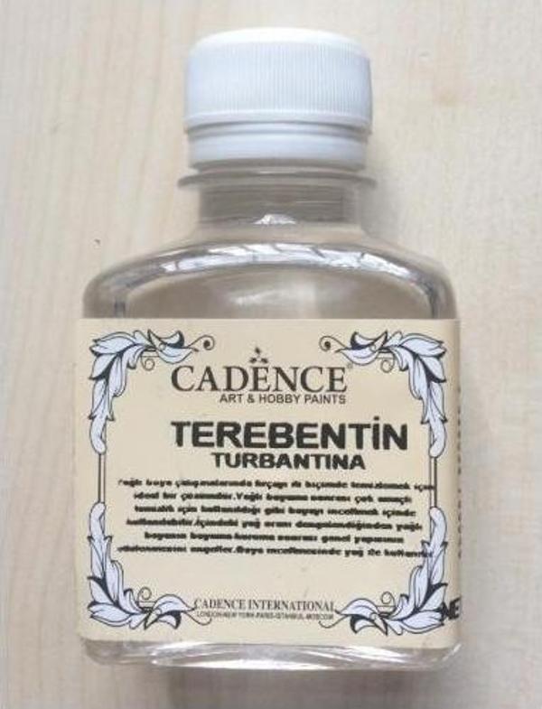 TEREBENTİN KOKUSUZ 100ML - Image 1