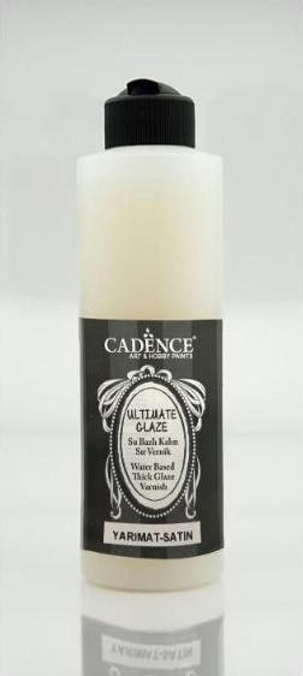 ULTIMATE GLAZE VERNİK YARIMAT 250ML - Image 1