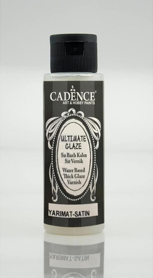ULTIMATE GLAZE VERNİK YARIMAT 70ML - Image 1