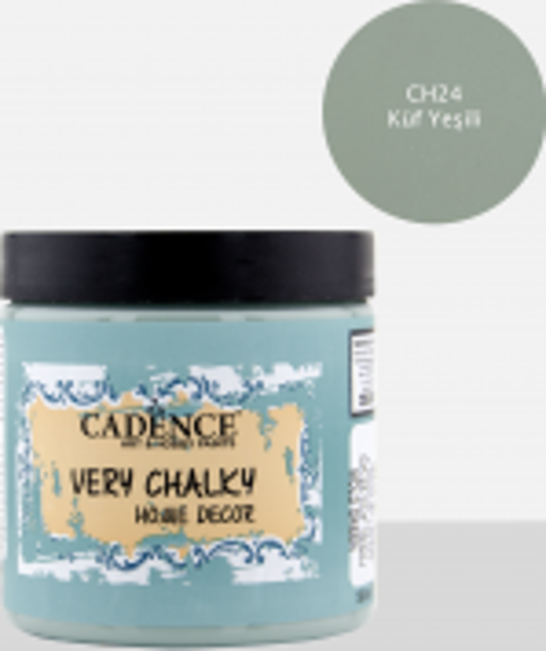 VERY CHALKY H. D. CH-24 KÜF YEŞİLİ 500ML - Image 1