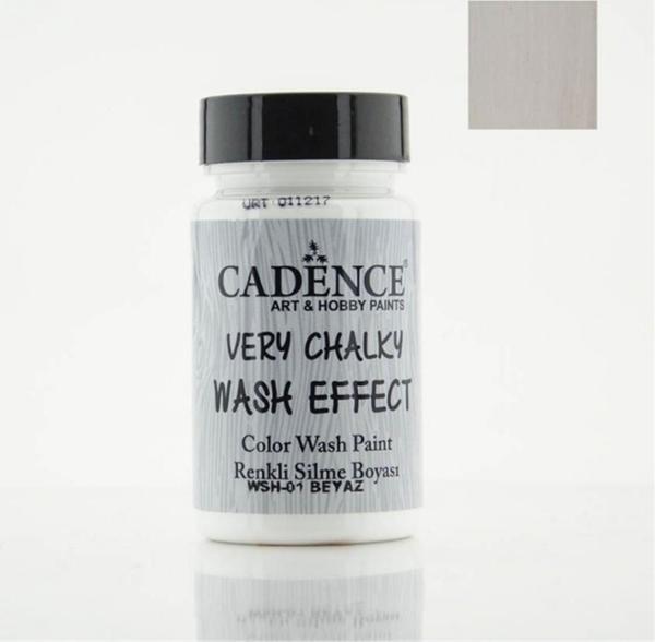 VERY CHALKY WASH EFFECT WSH-01 BEYAZ 90ML - Image 1