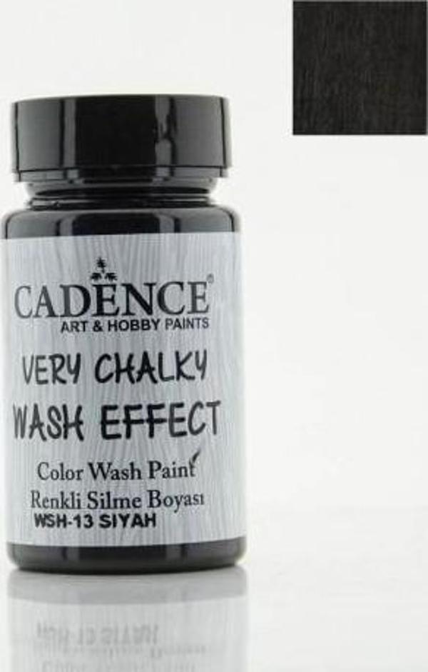 VERY CHALKY WASH EFFECT WSH-13 SİYAH 90ML - Image 1
