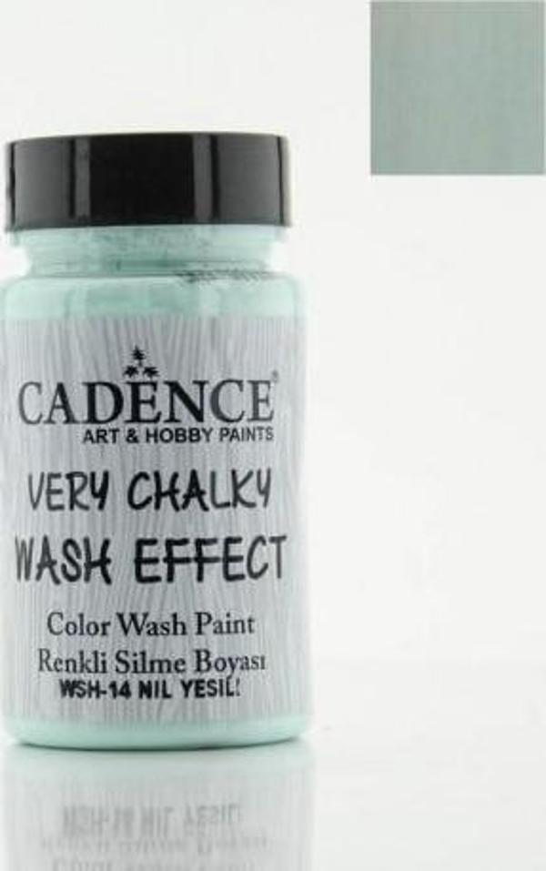 VERY CHALKY WASH EFFECT WSH-14 NİL YEŞİLİ 90ML - Image 1