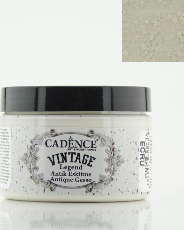 VL02 EKRU - VİNTAGE LEGEND 150ML - Image 1