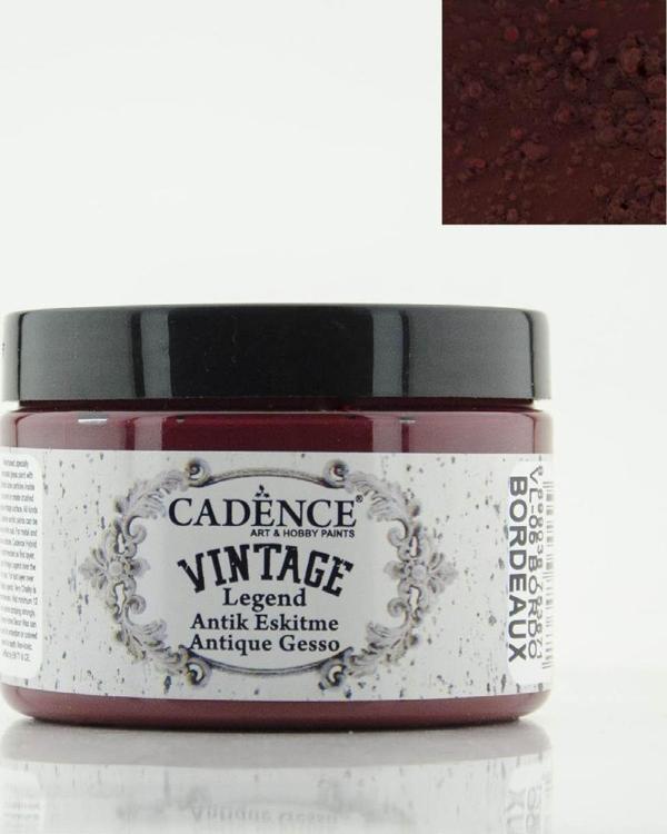 VL05 BORDO - VİNTAGE LEGEND 150ML - Image 1